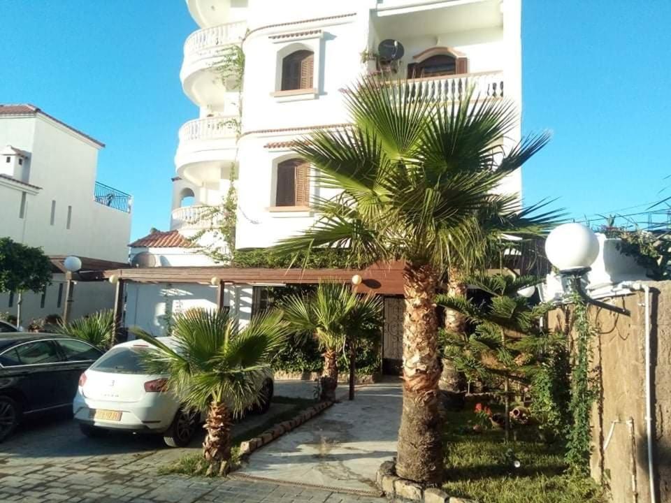 Hotel Plage D'Or جيجل المظهر الخارجي الصورة