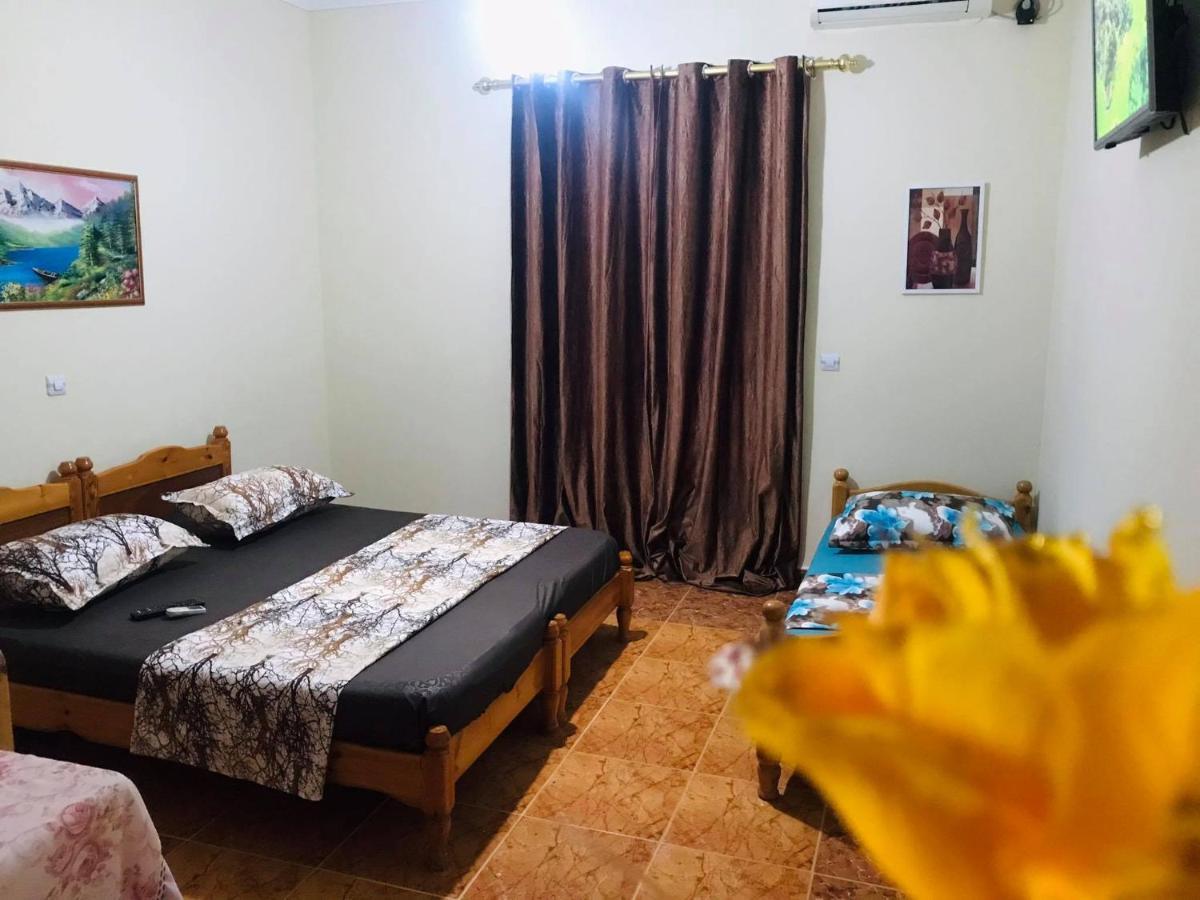 Hotel Plage D'Or جيجل المظهر الخارجي الصورة