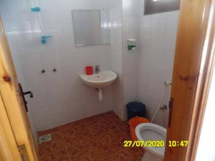 Hotel Plage D'Or جيجل المظهر الخارجي الصورة