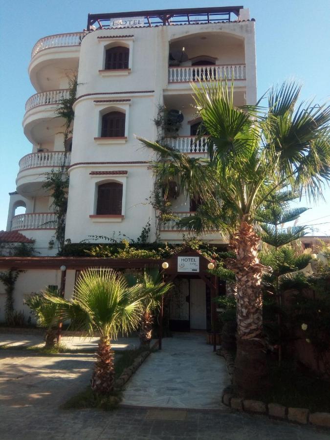 Hotel Plage D'Or جيجل المظهر الخارجي الصورة