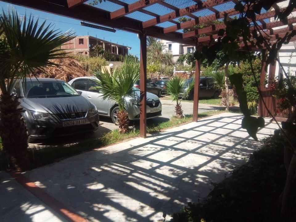 Hotel Plage D'Or جيجل المظهر الخارجي الصورة