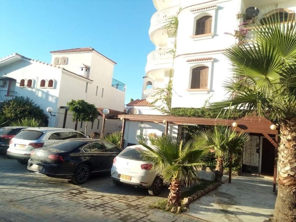 Hotel Plage D'Or جيجل المظهر الخارجي الصورة