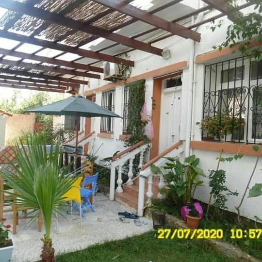 Hotel Plage D'Or جيجل المظهر الخارجي الصورة