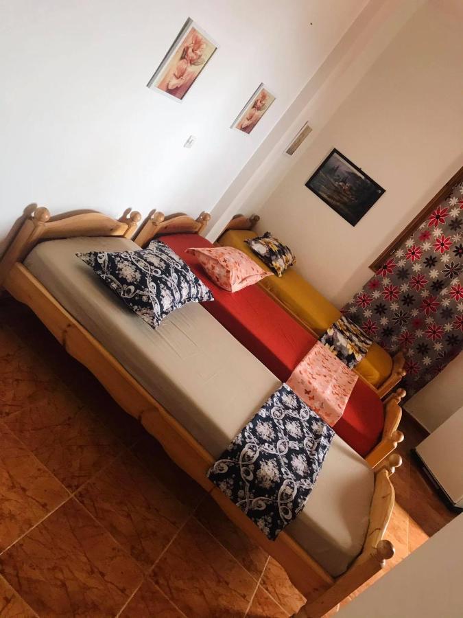 Hotel Plage D'Or جيجل المظهر الخارجي الصورة