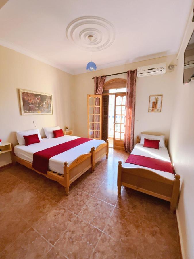 Hotel Plage D'Or جيجل المظهر الخارجي الصورة