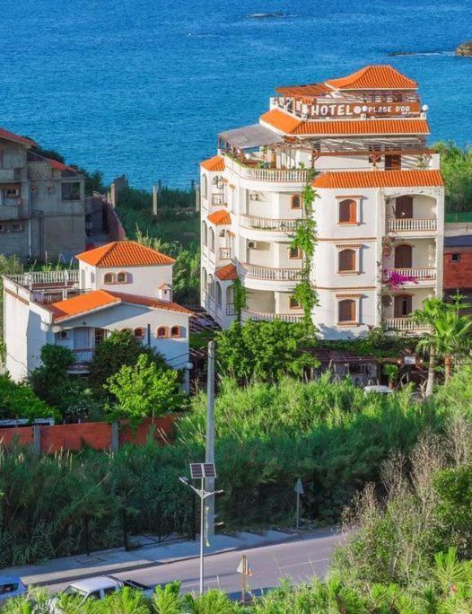 Hotel Plage D'Or جيجل المظهر الخارجي الصورة