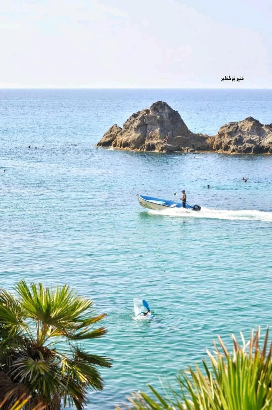Hotel Plage D'Or جيجل المظهر الخارجي الصورة