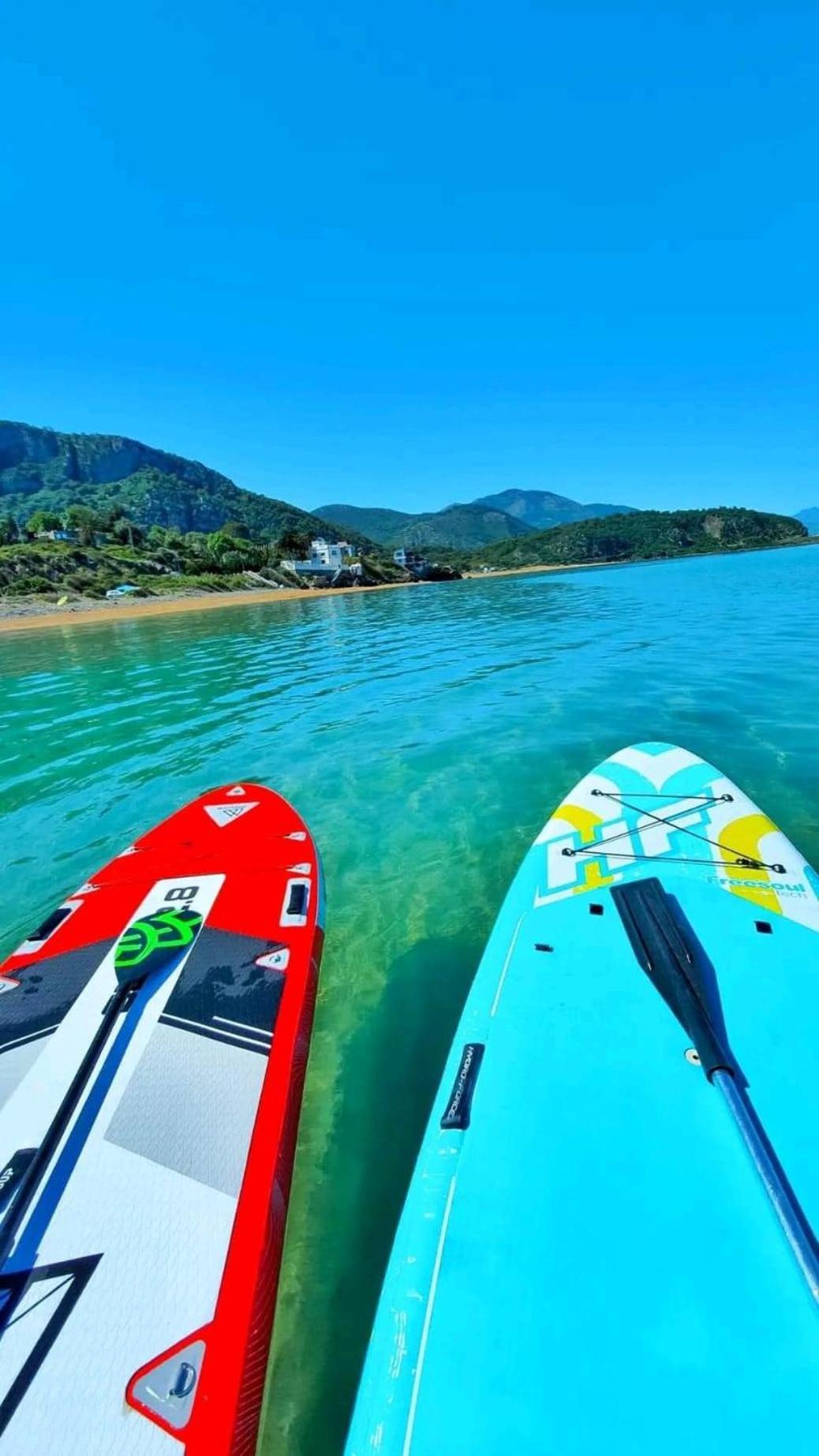 Hotel Plage D'Or جيجل المظهر الخارجي الصورة
