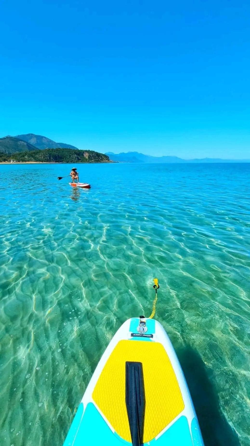 Hotel Plage D'Or جيجل المظهر الخارجي الصورة