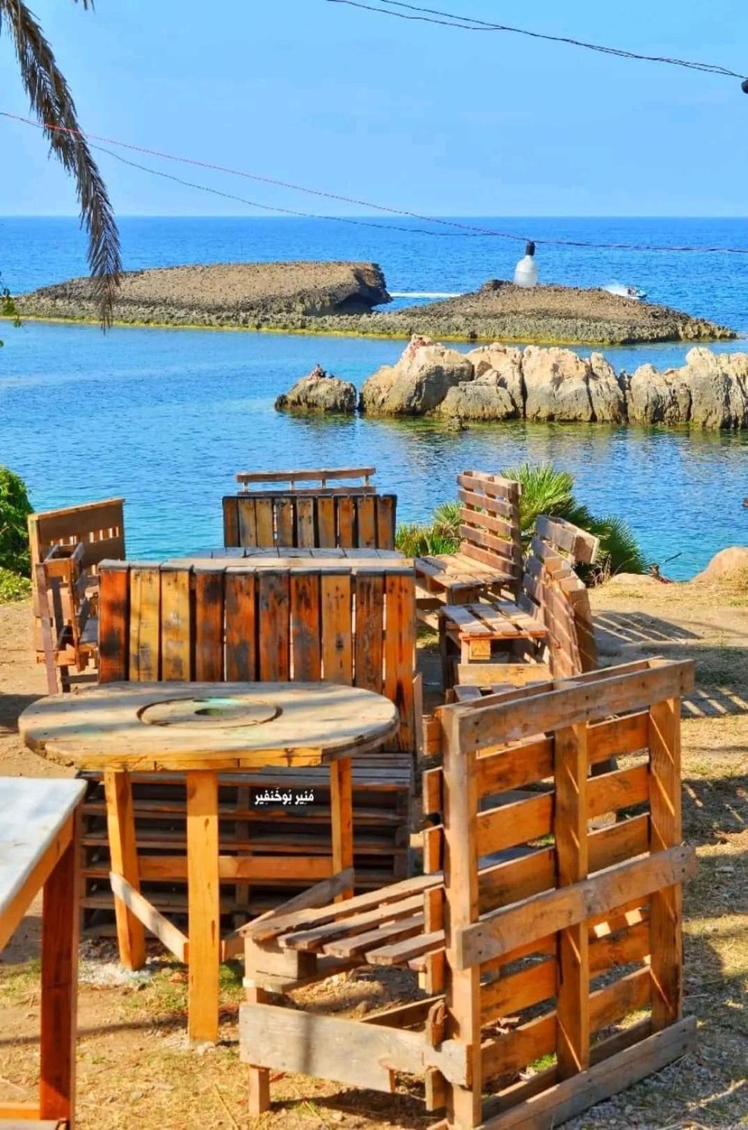 Hotel Plage D'Or جيجل المظهر الخارجي الصورة