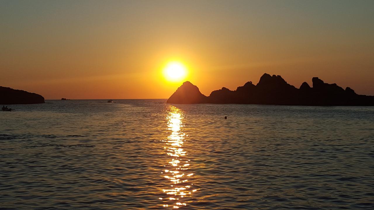 Hotel Plage D'Or جيجل المظهر الخارجي الصورة