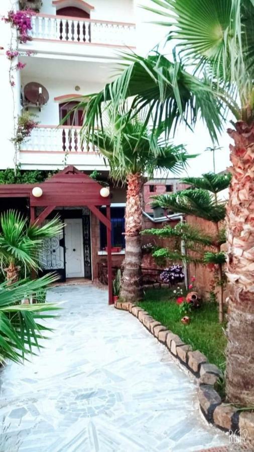Hotel Plage D'Or جيجل المظهر الخارجي الصورة