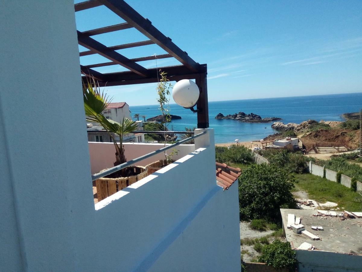 Hotel Plage D'Or جيجل المظهر الخارجي الصورة