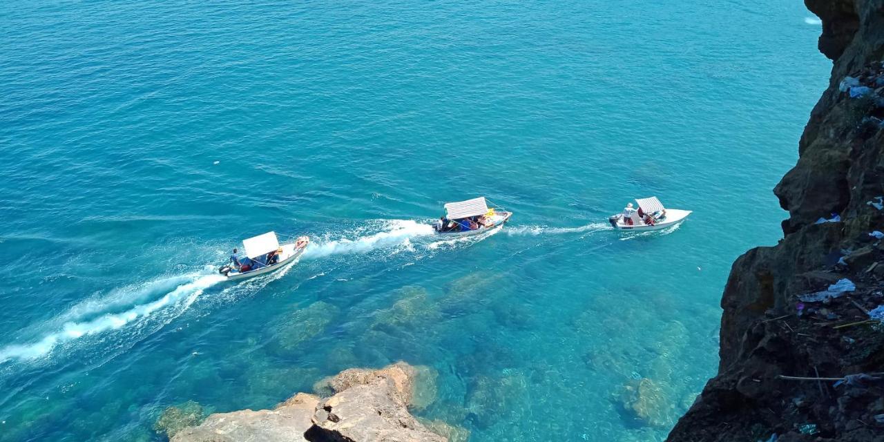 Hotel Plage D'Or جيجل المظهر الخارجي الصورة