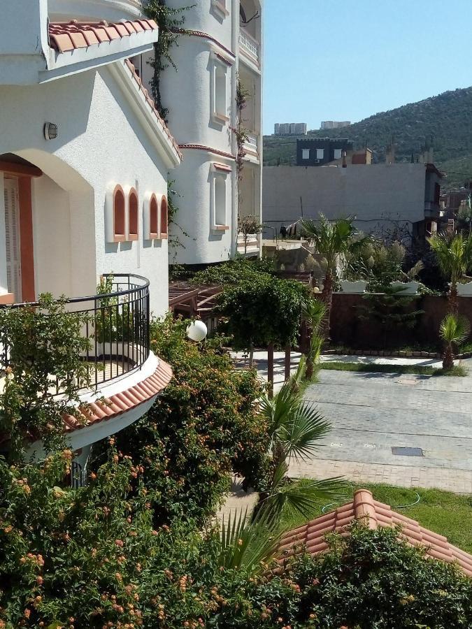 Hotel Plage D'Or جيجل المظهر الخارجي الصورة